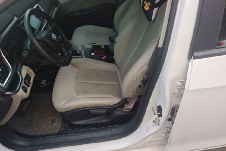 Used Buick GT 2016 15N Automatic Elite Edition Left Front Seat