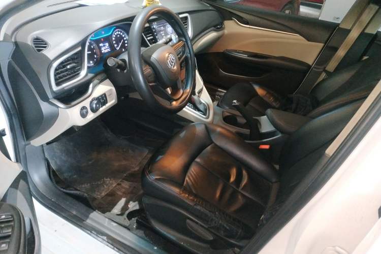 Used Buick GT 2016 15N Automatic Entry-Level Trim Left Front Seat