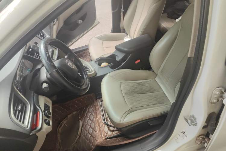 Used Buick GT 2016 15N Automatic Elite Edition Left Front Seat