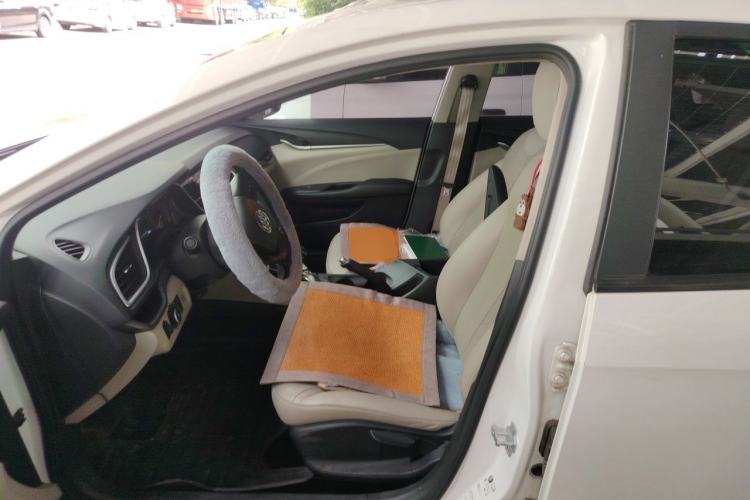 Used Buick GT 2016 15N Manual Elite Edition Left Front Seat