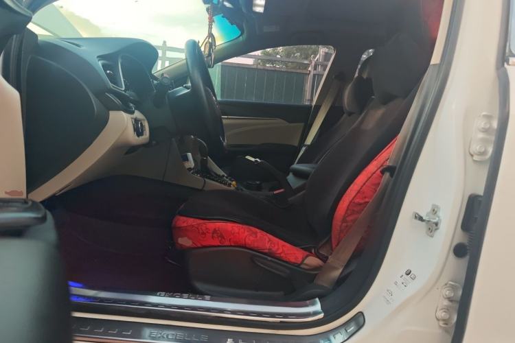 Used Buick GT 2016 15N Automatic Elite Edition Left Front Seat
