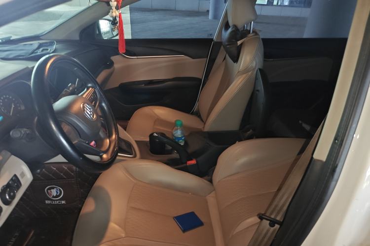 Used Buick GT 2016 15N Automatic Elite Edition Left Front Seat
