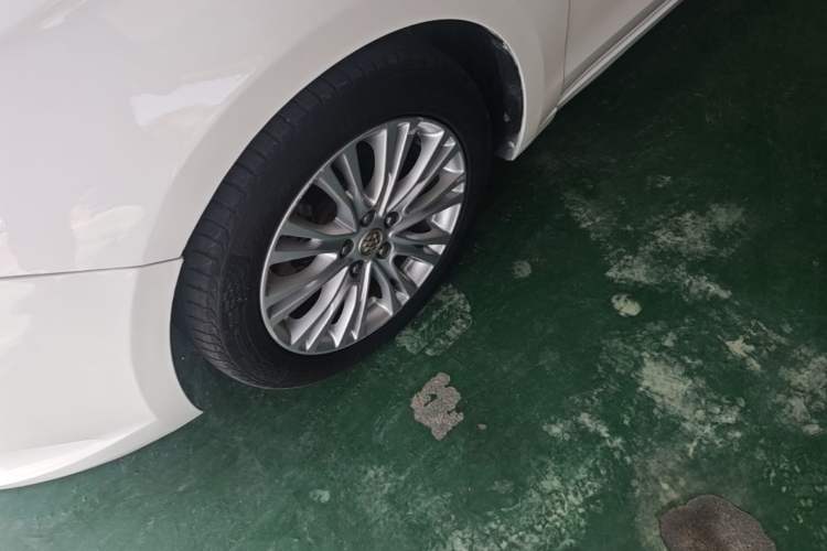 Used Buick GT 2016 15N Automatic Luxury Edition Left Front Wheel Hub