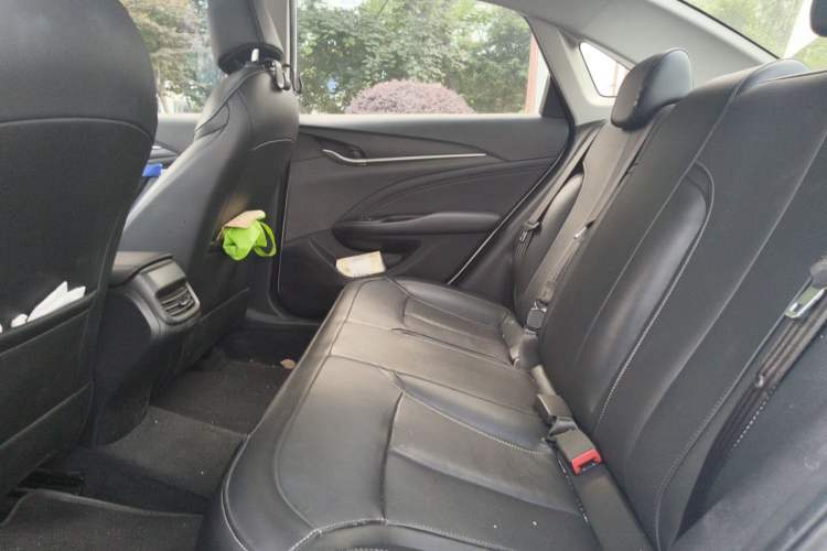 Used Buick GT 2016 15N Automatic Luxury Edition Left Rear Seat