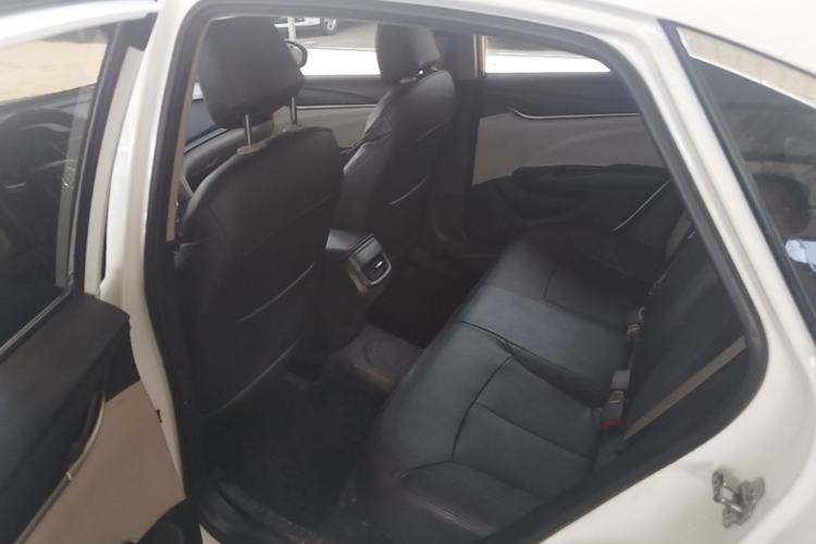 Used Buick GT 2016 15N Automatic Elite Edition Left Rear Seat