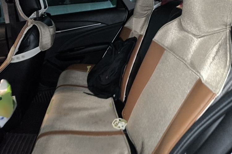 Used Buick GT 2016 15N Automatic Luxury Edition Left Rear Seat
