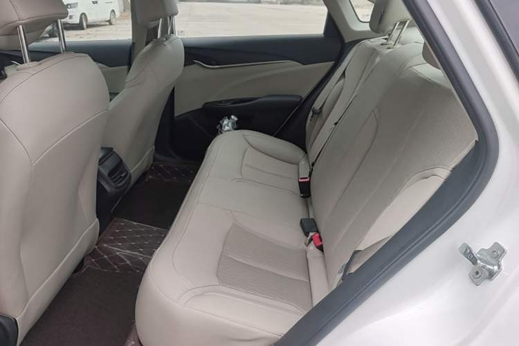 Used Buick GT 2016 15N Automatic Elite Edition Left Rear Seat