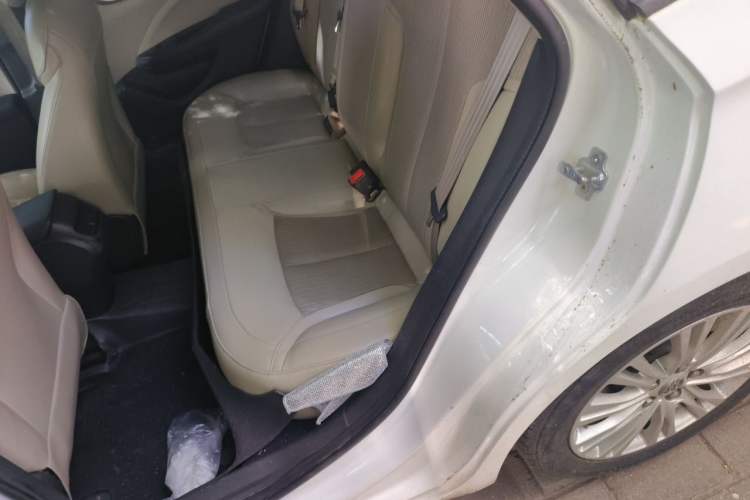 Used Buick GT 2016 15N Automatic Elite Edition Left Rear Seat