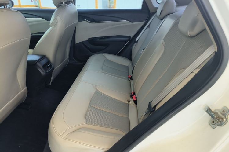 Used Buick GT 2016 15N Manual Elite Edition Left Rear Seat