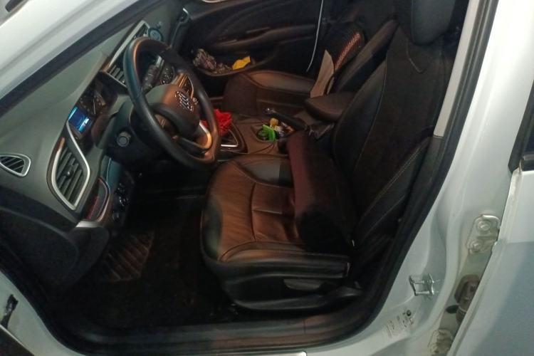 Used Buick GT 2016 15N Automatic Luxury Edition Left Rear Seat