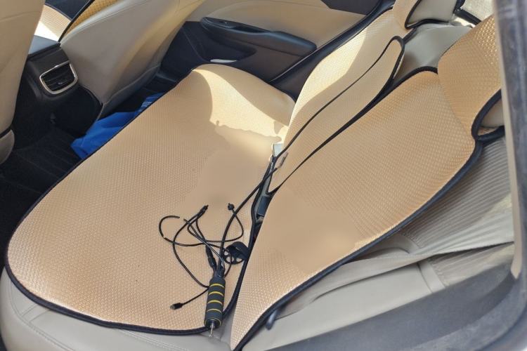 Used Buick GT 2016 15N Automatic Elite Edition Left Rear Seat