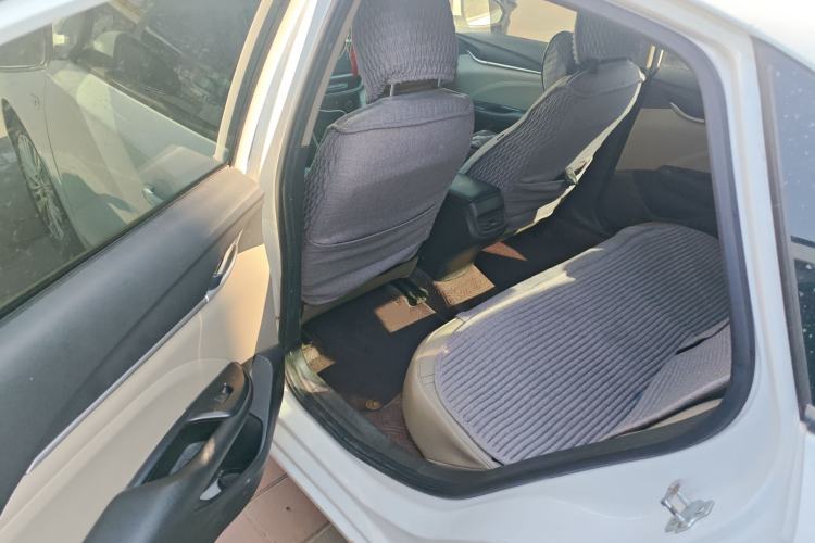 Used Buick GT 2016 15N Manual Elite Edition Left Rear Seat