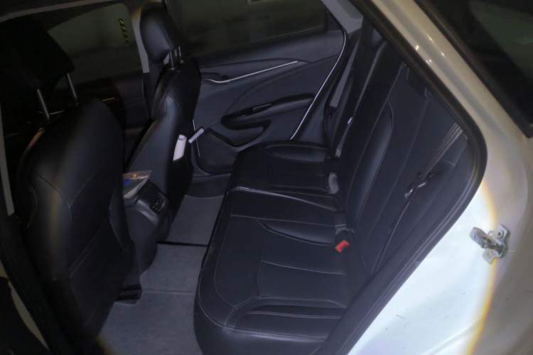 Used Buick GT 2016 15N Automatic Luxury Edition Left Rear Seat