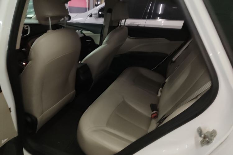 Used Buick GT 2016 15N Automatic Elite Edition Left Rear Seat