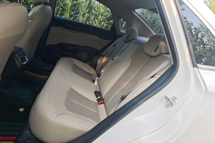 Used Buick GT 2016 15N Automatic Elite Edition Left Rear Seat