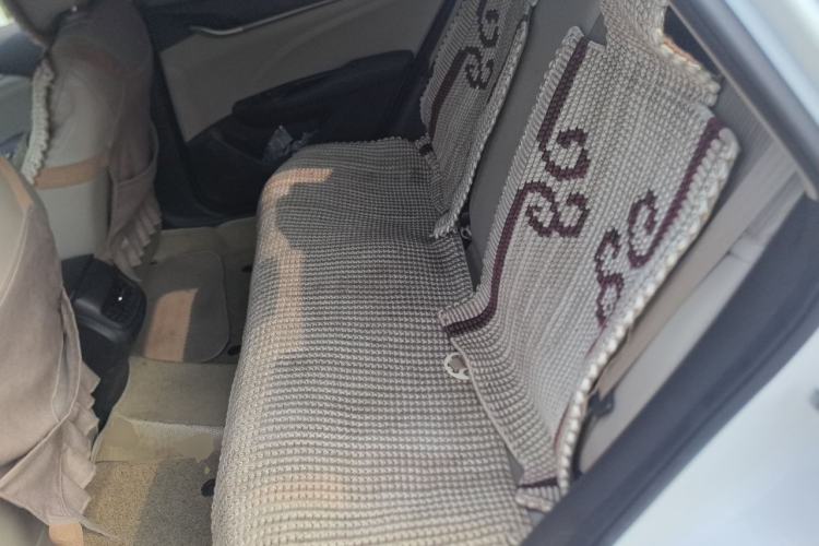Used Buick GT 2016 15N Automatic Elite Edition Left Rear Seat