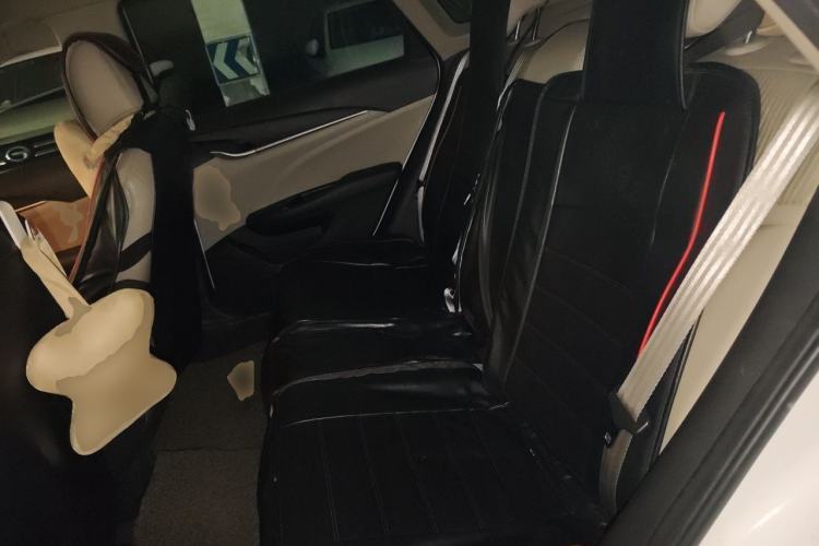 Used Buick GT 2016 15N Automatic Elite Edition Left Rear Seat