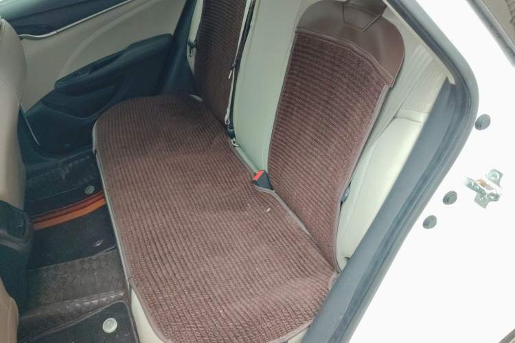 Used Buick GT 2016 15N Automatic Elite Edition Left Rear Seat