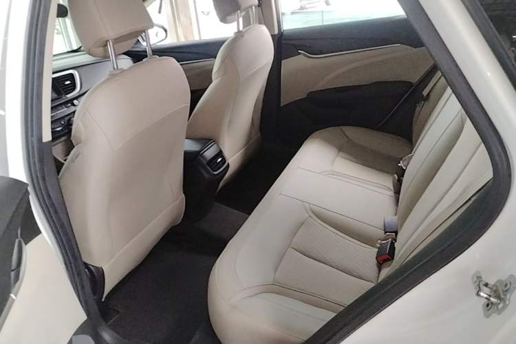 Used Buick GT 2016 15N Automatic Elite Edition Left Rear Seat