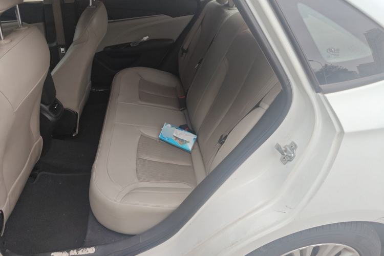Used Buick GT 2016 15N Manual Elite Edition Left Rear Seat
