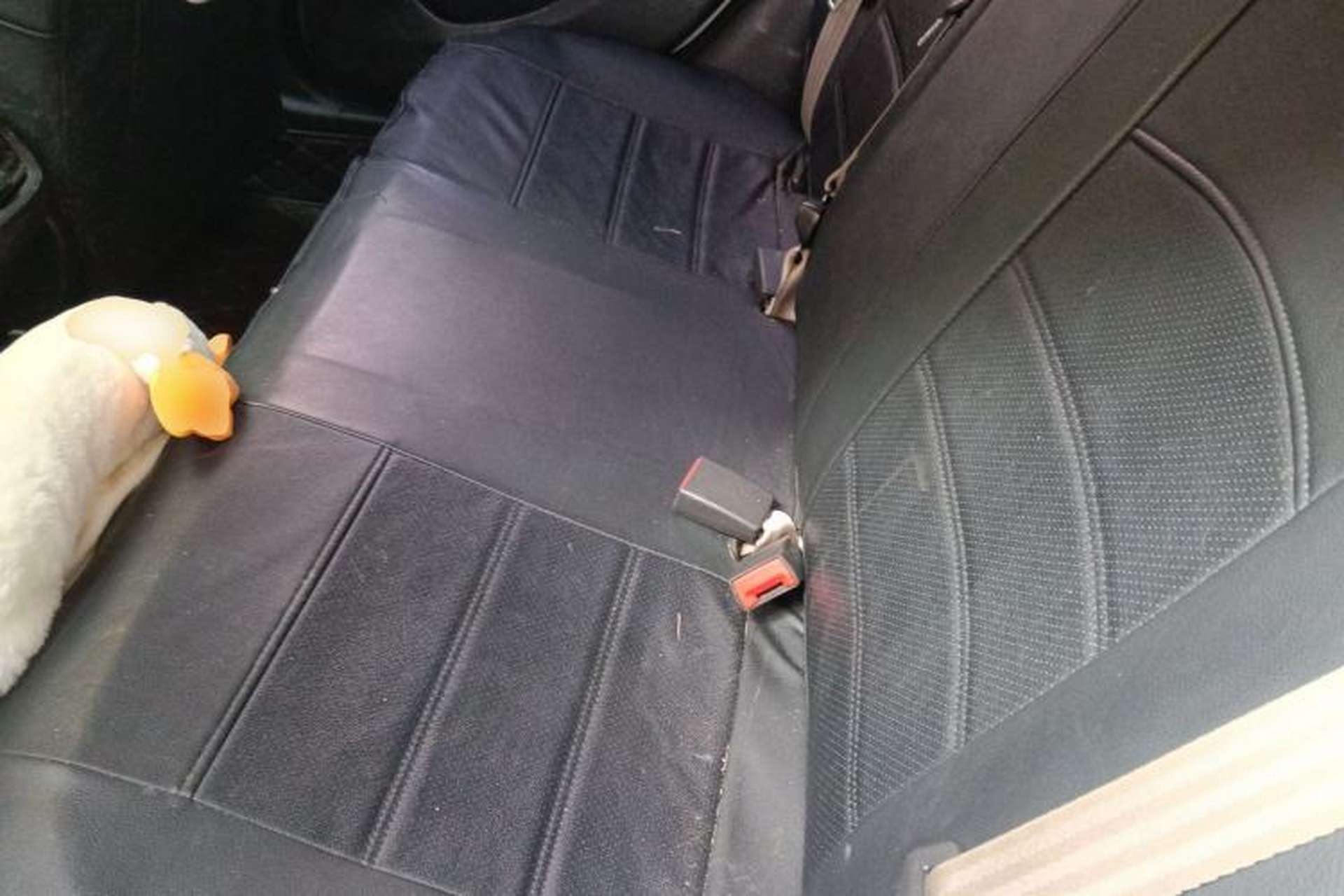 Used Buick GT 2016 15N Automatic Elite Edition Left Rear Seat