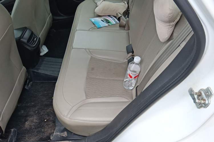 Used Buick GT 2016 18T Dual-Clutch Elite Model Left Rear Seat