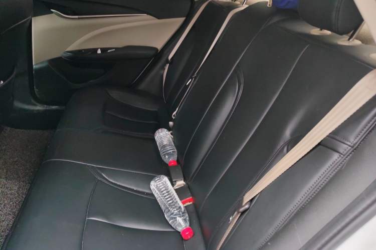 Used Buick GT 2016 15N Automatic Elite Edition Left Rear Seat