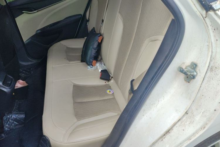 Used Buick GT 2016 15N Automatic Elite Edition Left Rear Seat