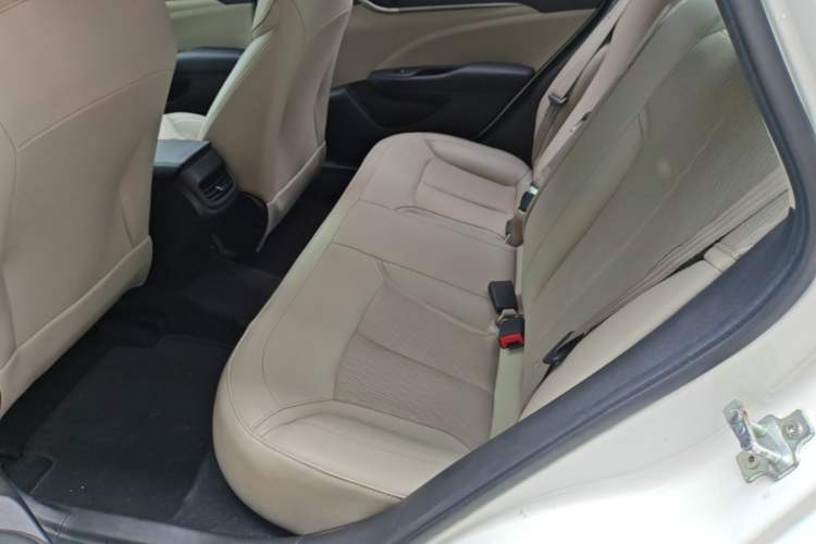 Used Buick GT 2016 15N Automatic Elite Edition Left Rear Seat