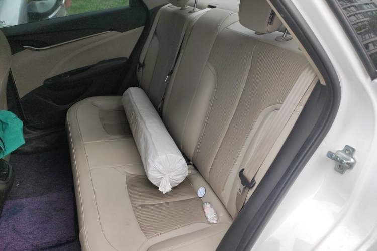 Used Buick GT 2016 15N Automatic Elite Edition Left Rear Seat