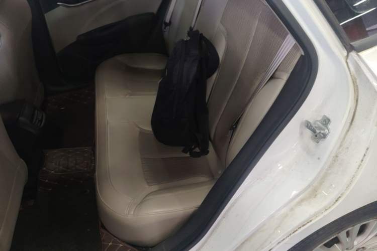 Used Buick GT 2016 15N Automatic Elite Edition Left Rear Seat