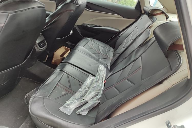 Used Buick GT 2016 15N Automatic Entry-Level Trim Left Rear Seat