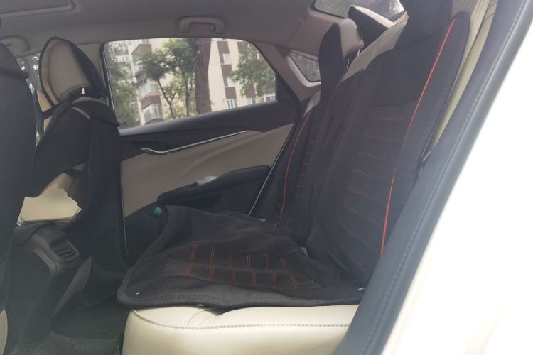 Used Buick GT 2016 15N Automatic Elite Edition Left Rear Seat