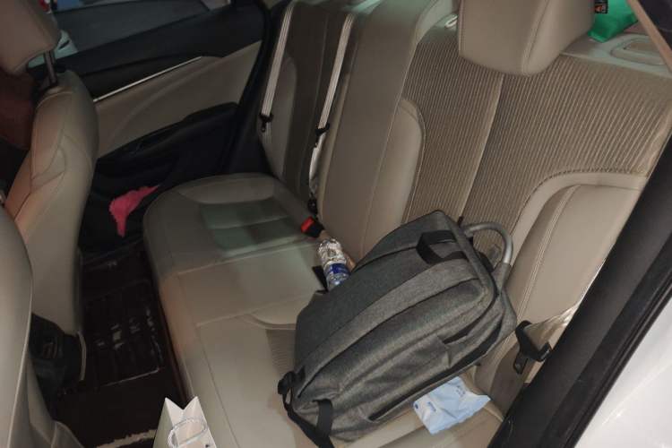 Used Buick GT 2016 15N Automatic Elite Edition Left Rear Seat
