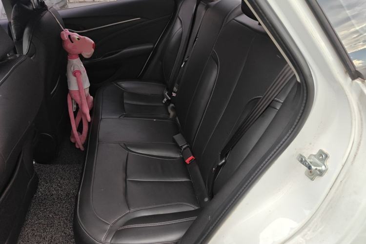 Used Buick GT 2016 15N Automatic Luxury Edition Left Rear Seat
