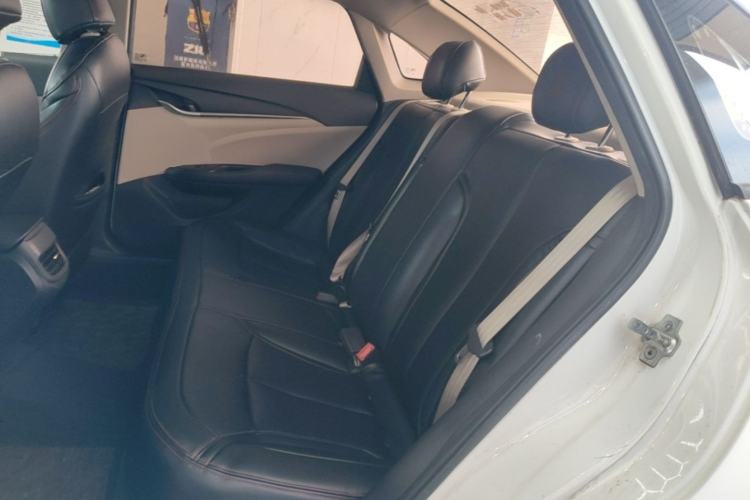 Used Buick GT 2016 15N Automatic Elite Edition Left Rear Seat
