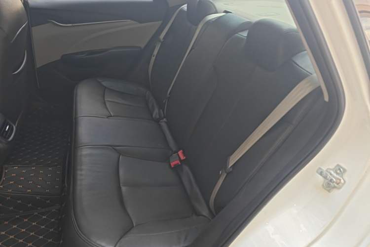Used Buick GT 2016 15N Automatic Entry-Level Trim Left Rear Seat