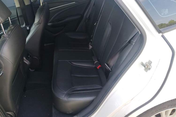 Used Buick GT 2016 15N Automatic Luxury Edition Left Rear Seat