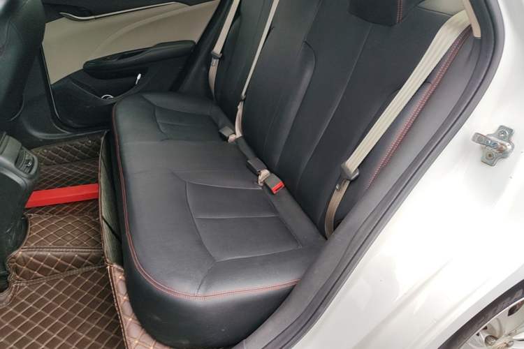 Used Buick GT 2016 15N Automatic Entry-Level Trim Left Rear Seat