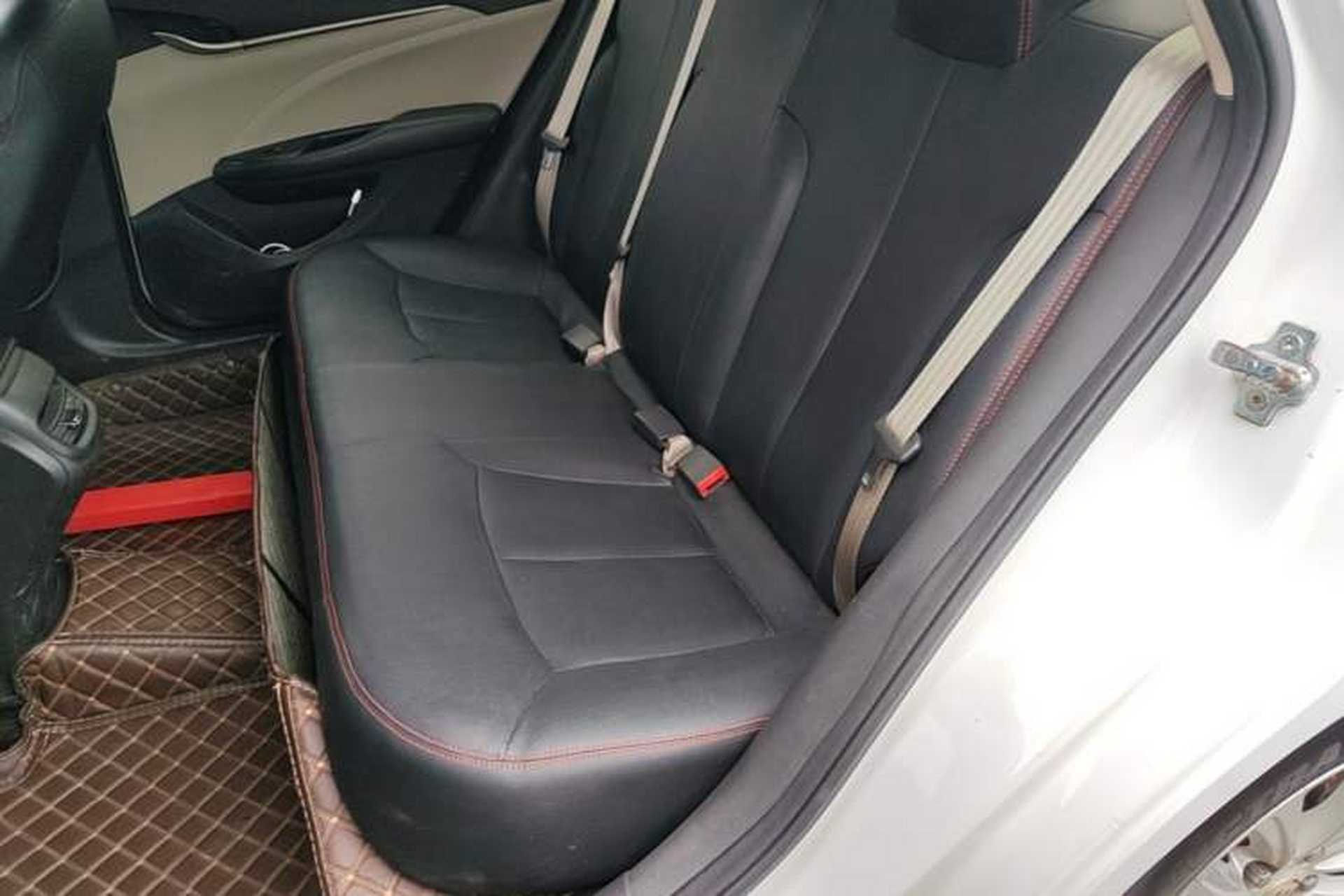 Used Buick GT 2016 15N Automatic Entry-Level Trim Left Rear Seat