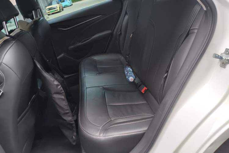 Used Buick GT 2016 15N Automatic Luxury Edition Left Rear Seat