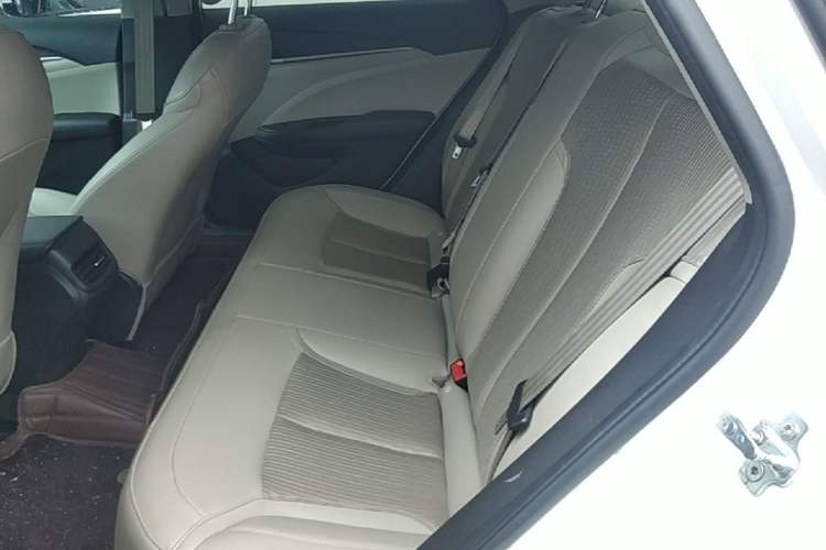 Used Buick GT 2016 15N Automatic Elite Edition Left Rear Seat