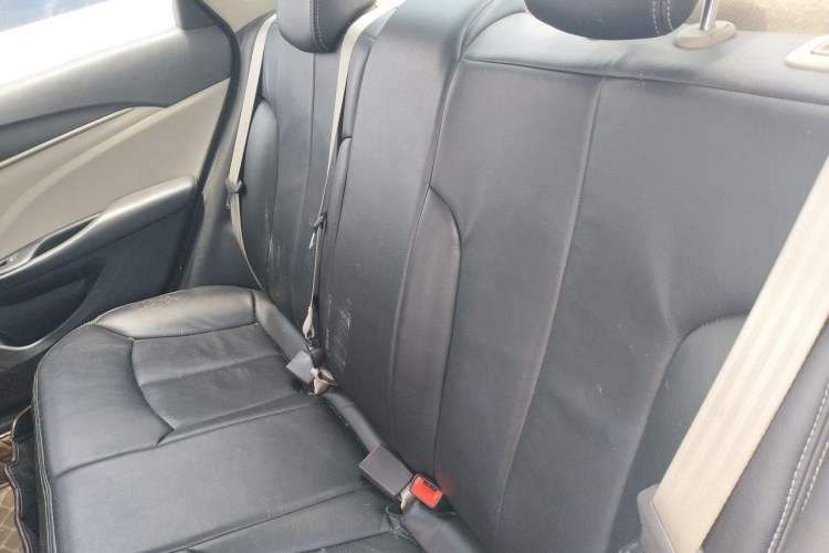 Used Buick GT 2016 15N Automatic Luxury Edition Left Rear Seat