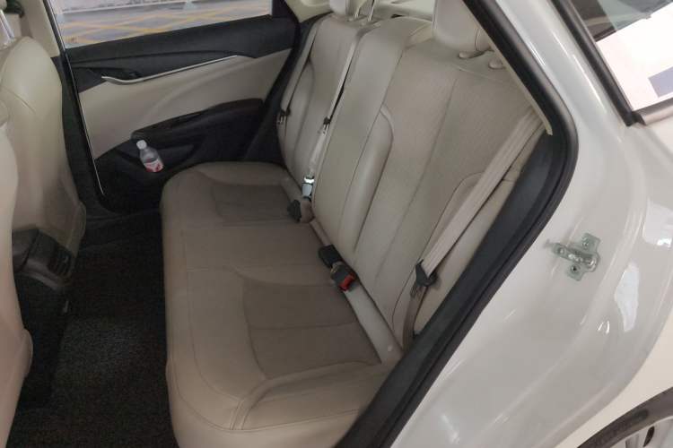 Used Buick GT 2016 15N Automatic Elite Edition Left Rear Seat