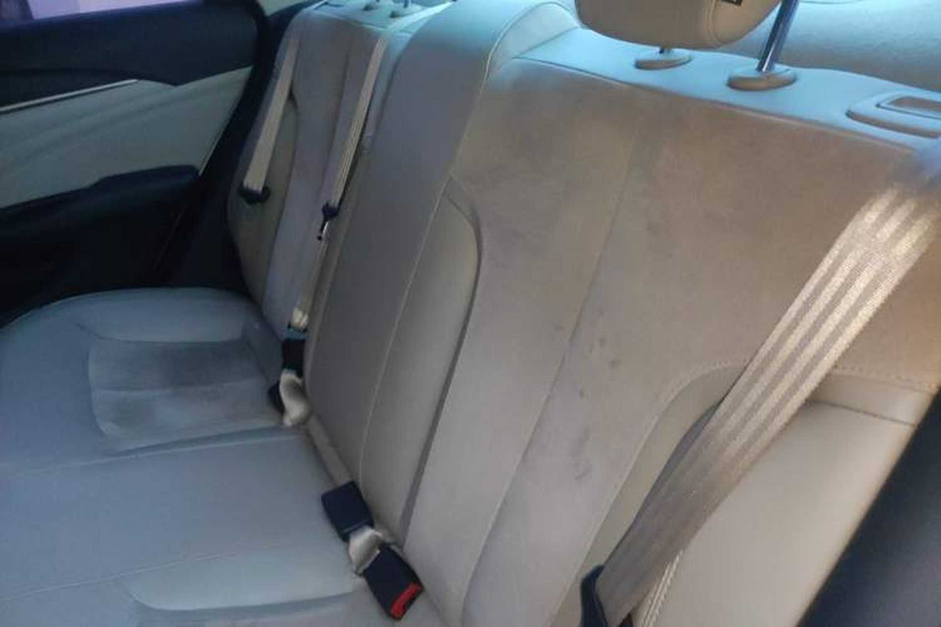 Used Buick GT 2016 15N Automatic Luxury Edition Left Rear Seat