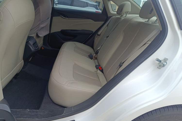 Used Buick GT 2016 15N Automatic Elite Edition Left Rear Seat