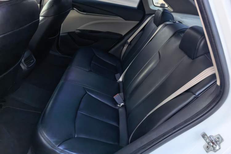 Used Buick GT 2016 15N Automatic Entry-Level Trim Left Rear Seat