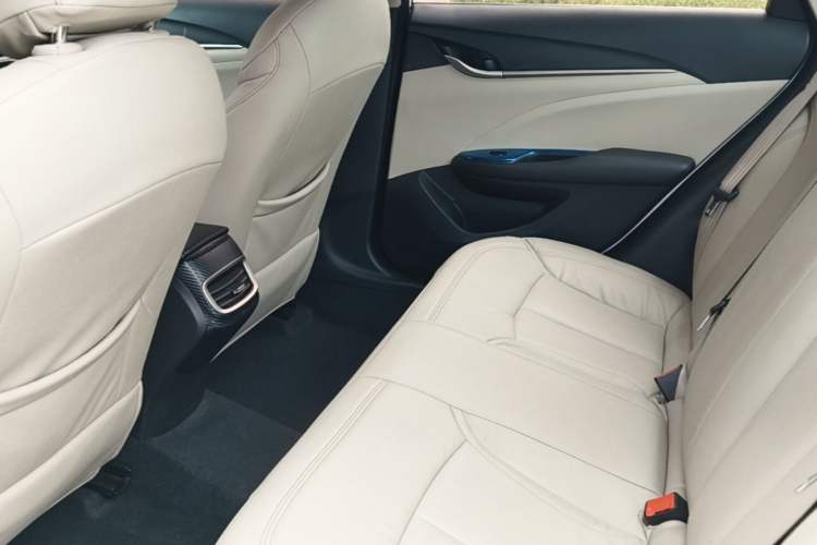 Used Buick GT 2016 15N Automatic Entry-Level Trim Left Rear Seat