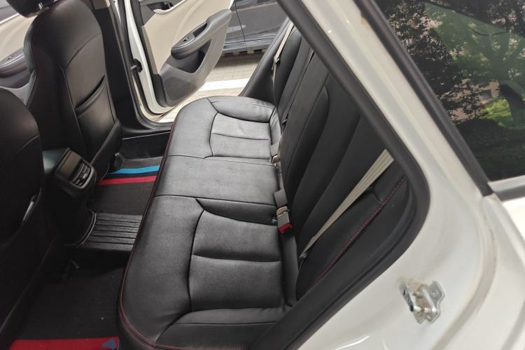 Used Buick GT 2016 15N Manual Entry-Level Trim Left Rear Seat