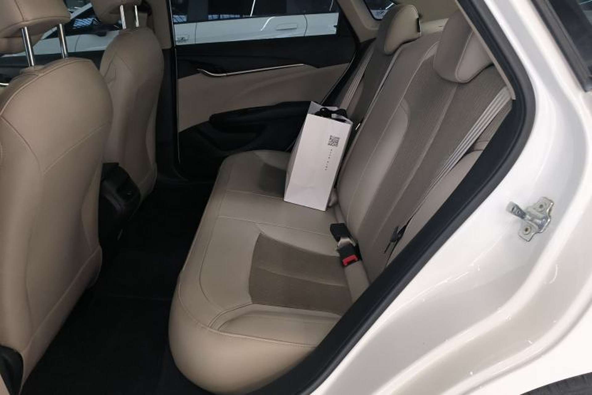 Used Buick GT 2016 15N Automatic Elite Edition Left Rear Seat